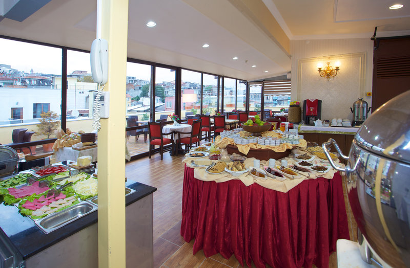 Amber Hotel Istanbul foto 23
