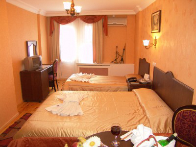 Amber Hotel Istanbul image 2