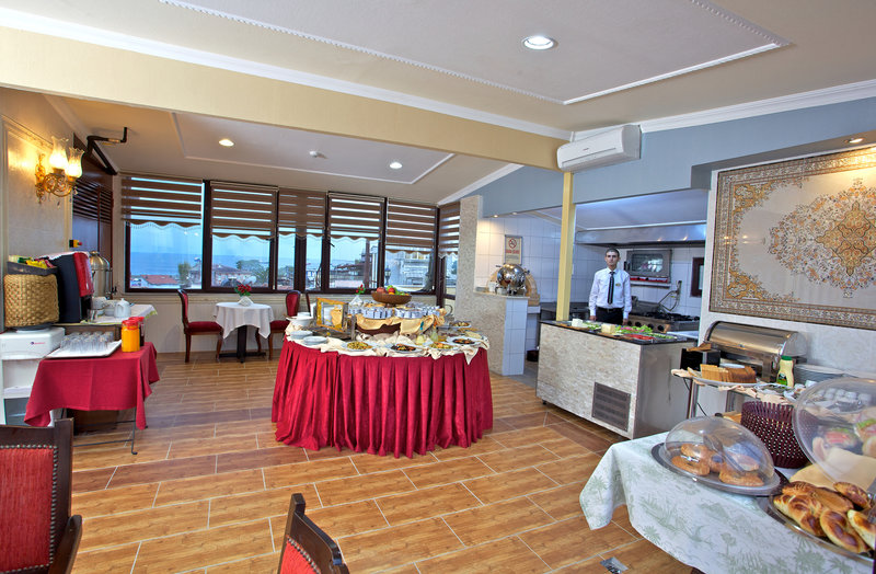 Amber Hotel Istanbul foto 20