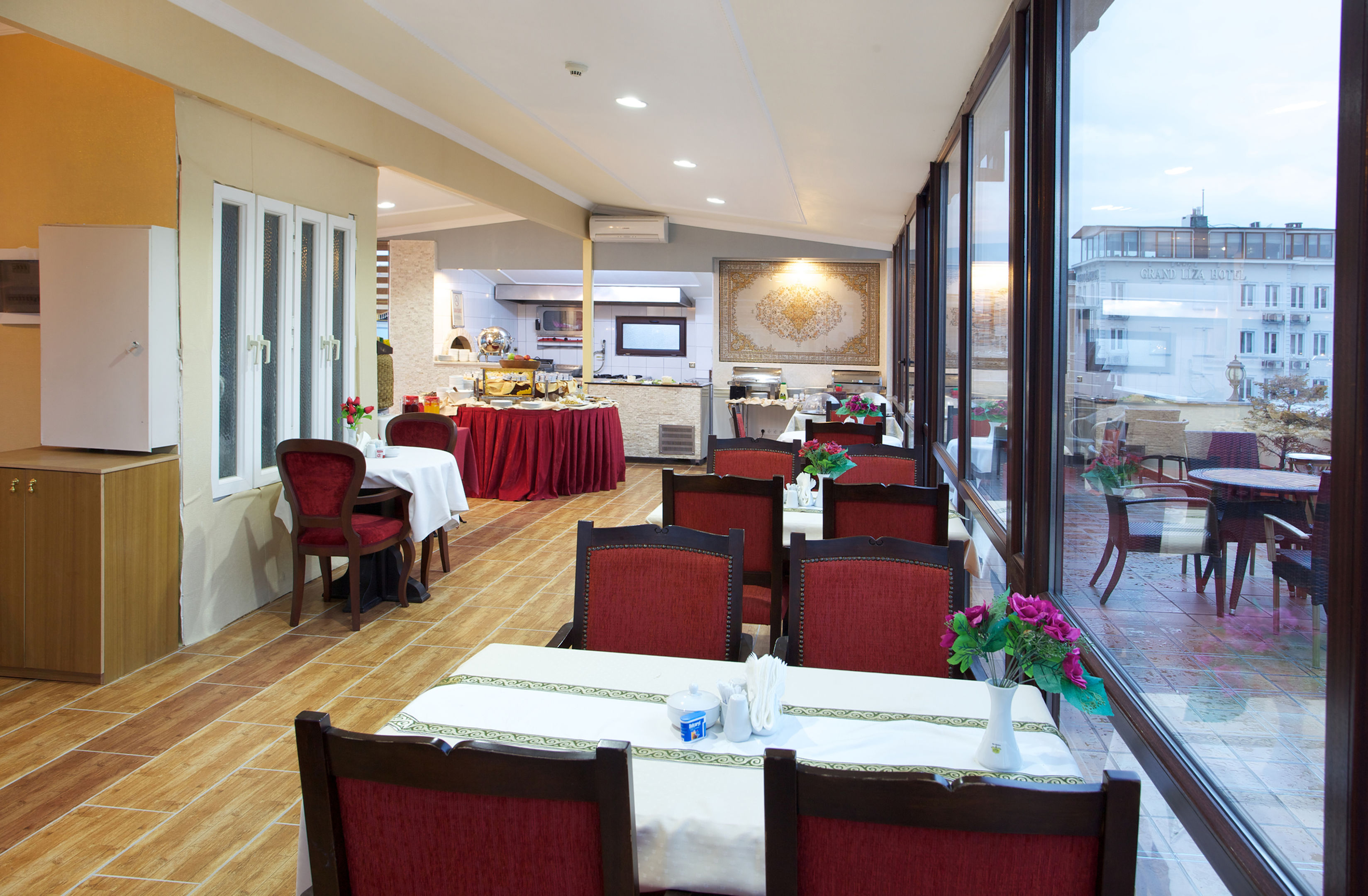 Amber Hotel Istanbul foto 28