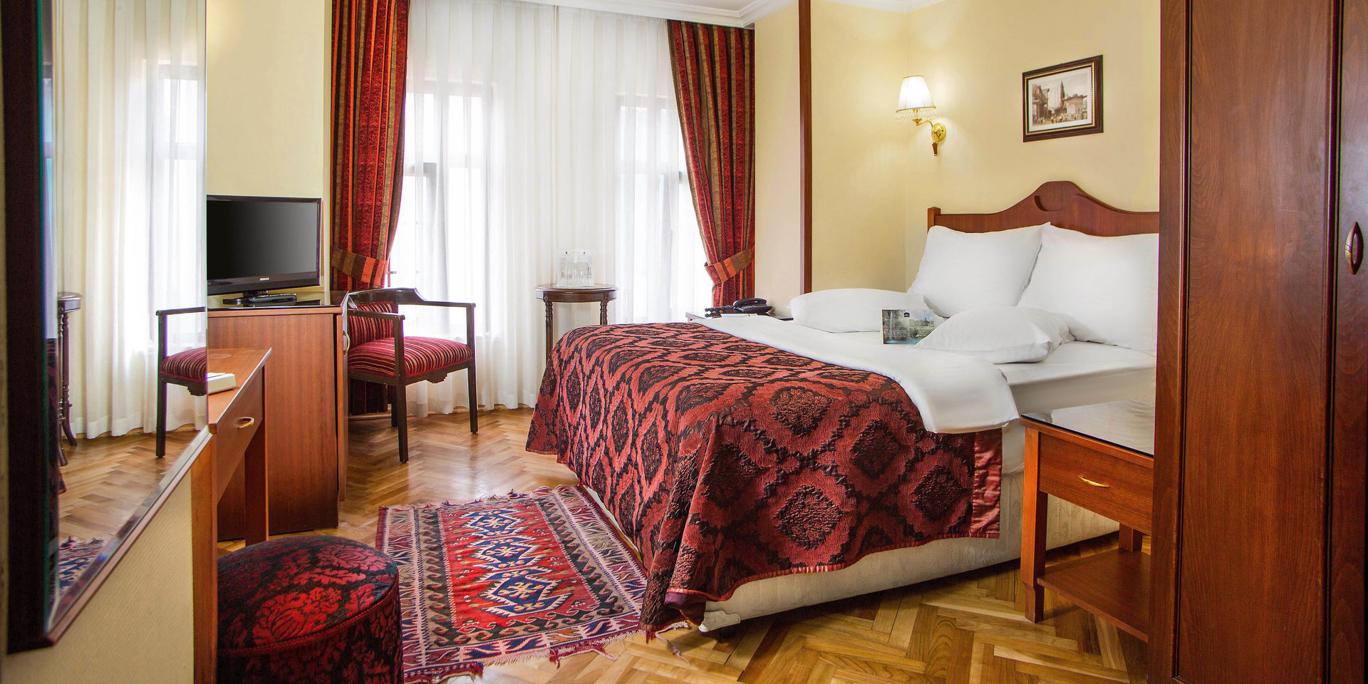Amber Hotel Istanbul foto 36