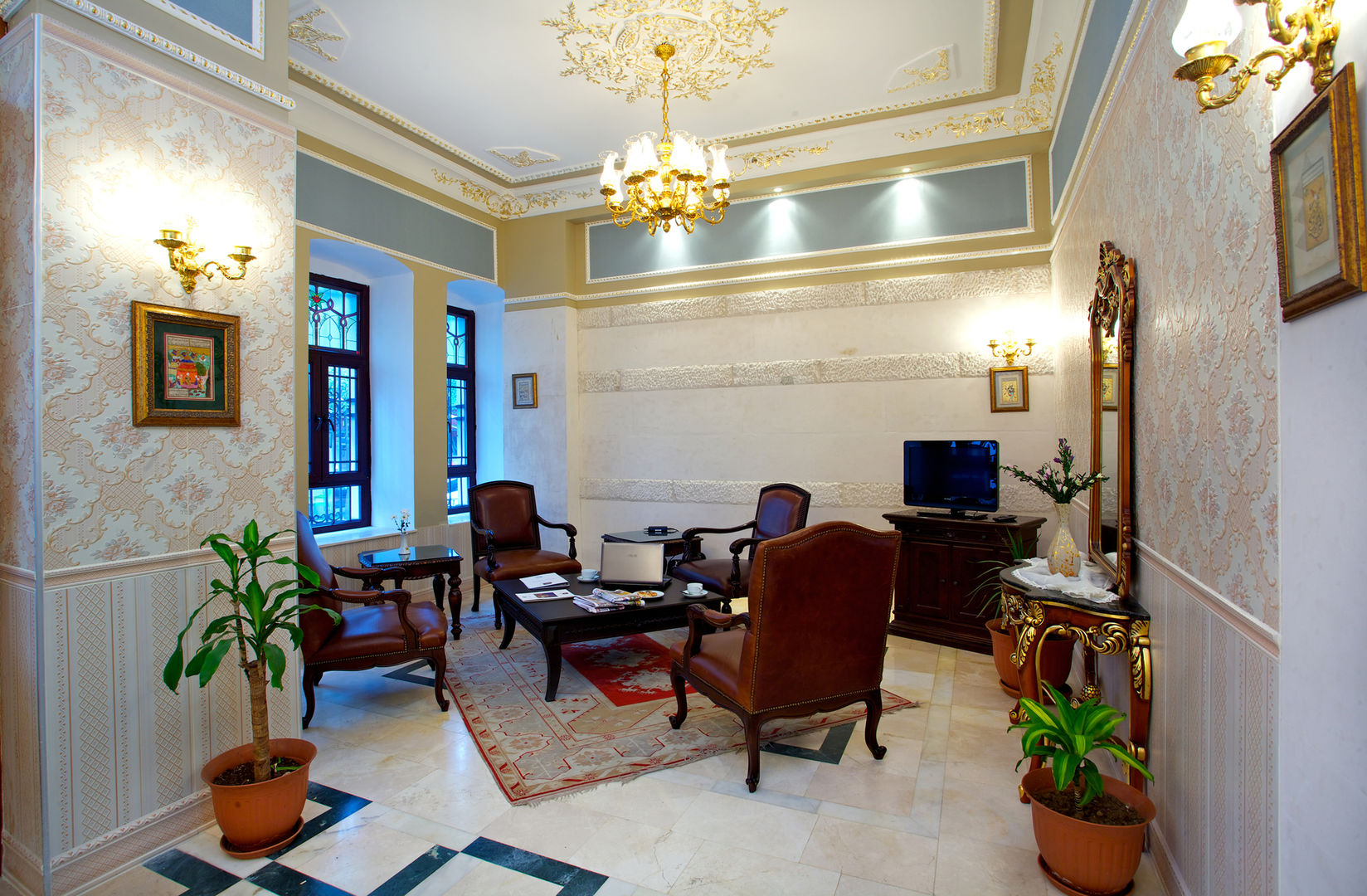 Amber Hotel Istanbul foto 12