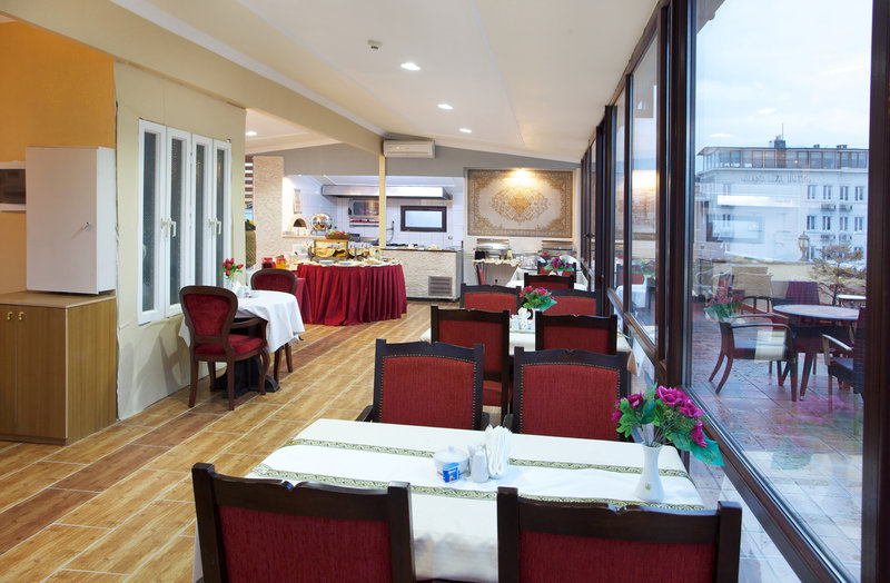 Amber Hotel Istanbul foto 26