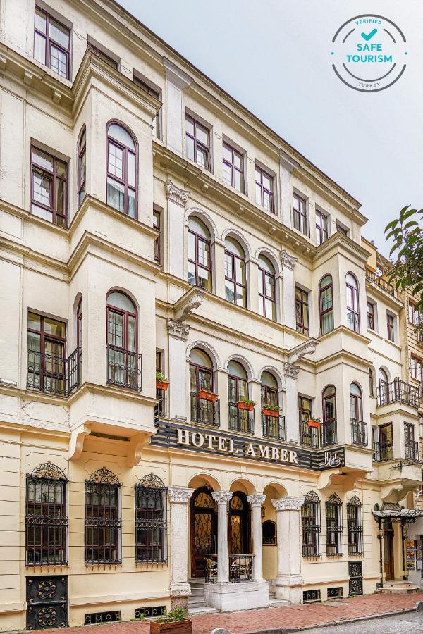 Amber Hotel Istanbul