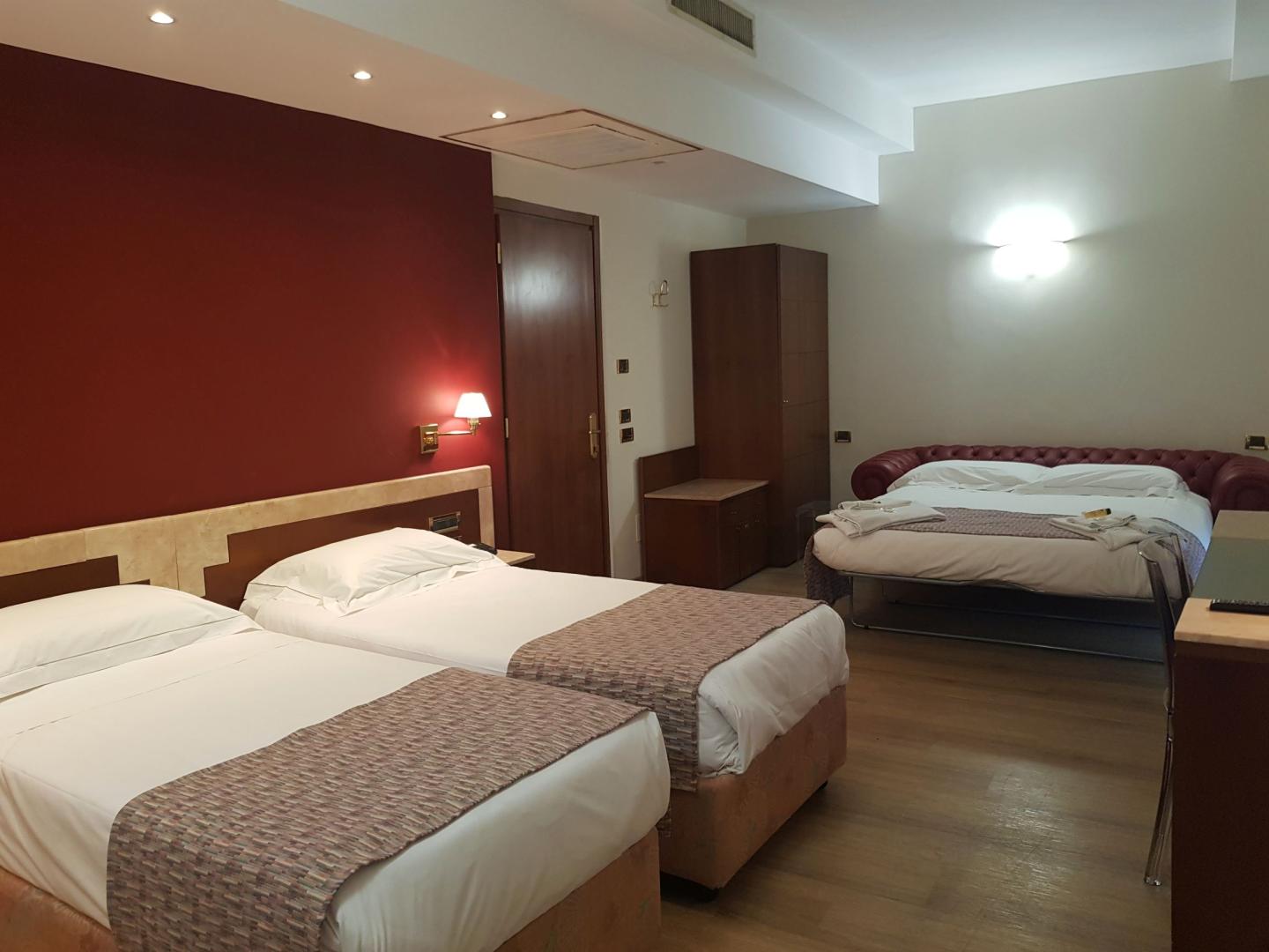 Astra Hotel foto 16