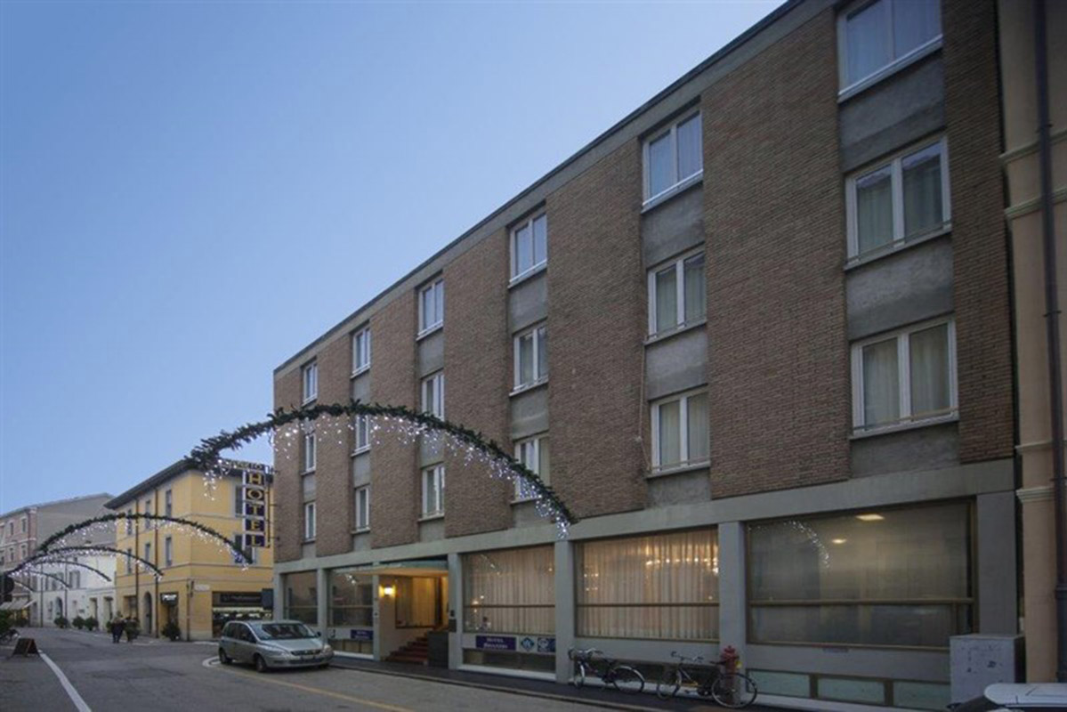 Hotel Bisanzio foto 18