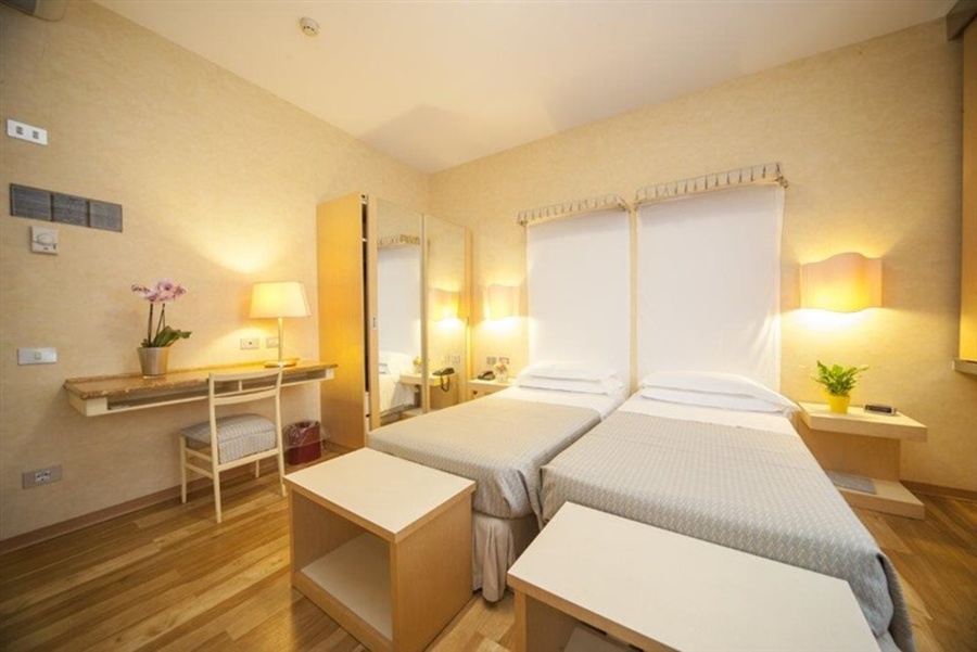Hotel Bisanzio foto 13
