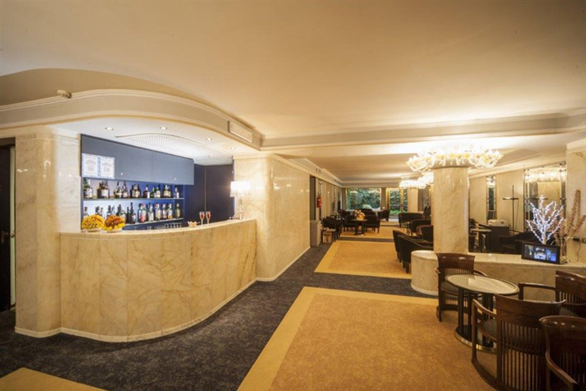 Hotel Bisanzio foto 16