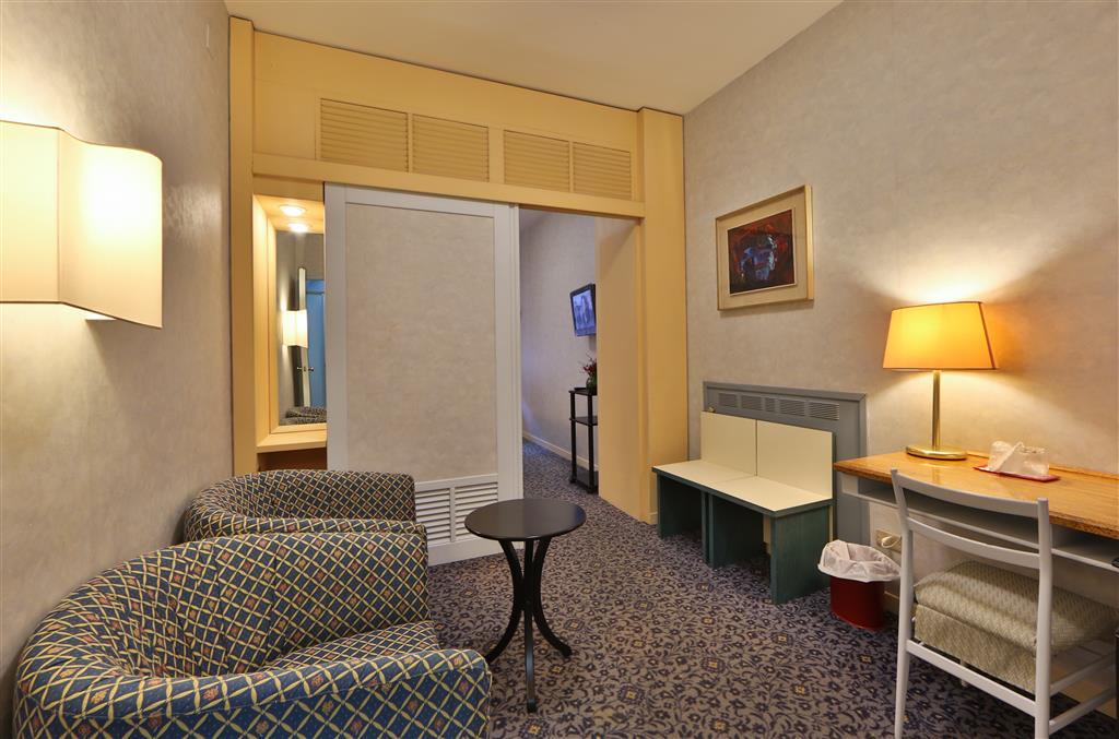Hotel Bisanzio foto 10