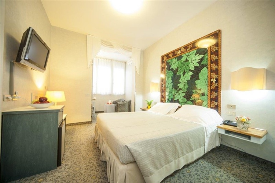 Hotel Bisanzio foto 6