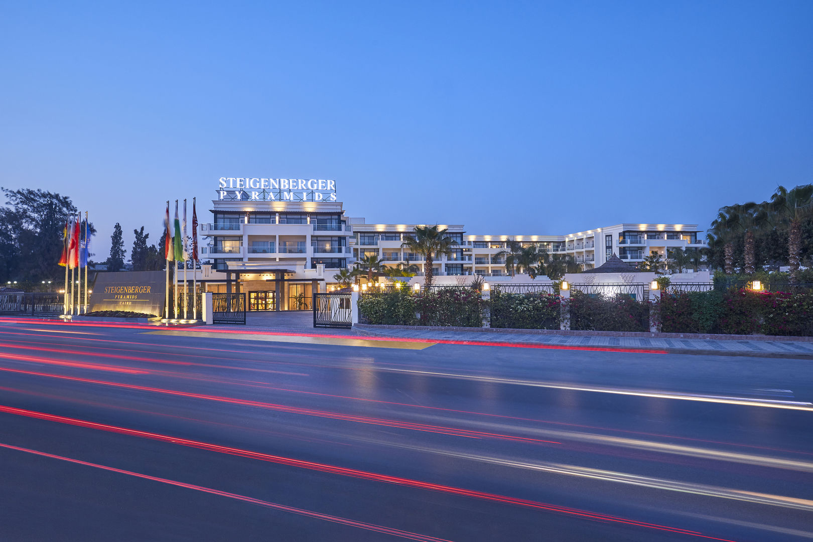 Steigenberger Pyramids Cairo image 1
