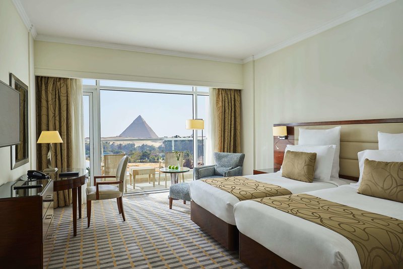 Steigenberger Pyramids Cairo foto 37