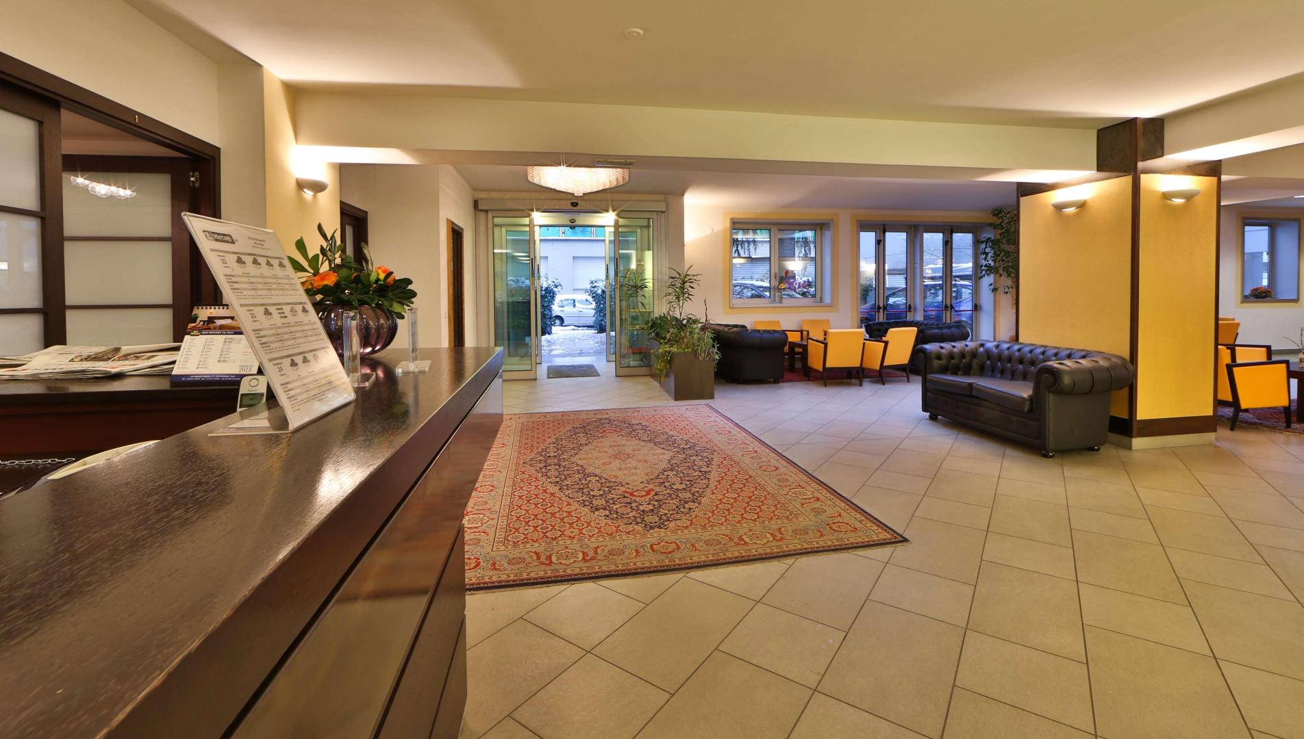 Best Western City Hotel foto 28