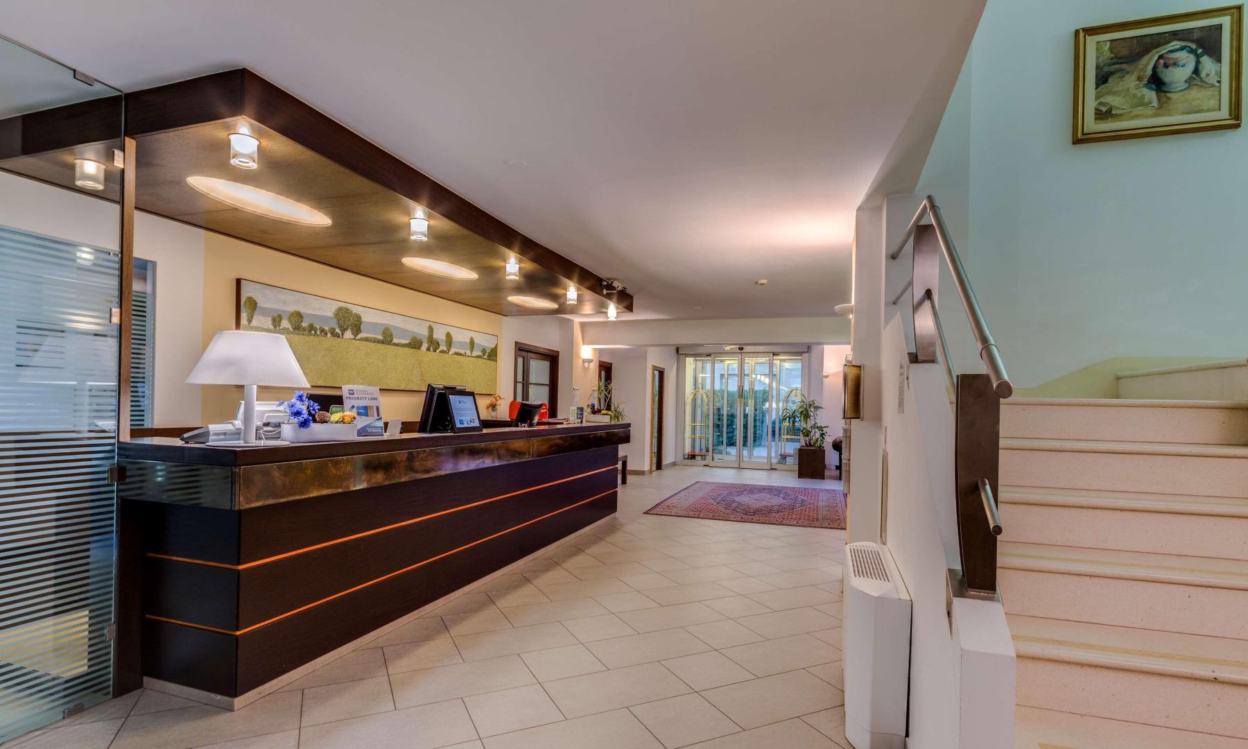 Best Western City Hotel foto 13