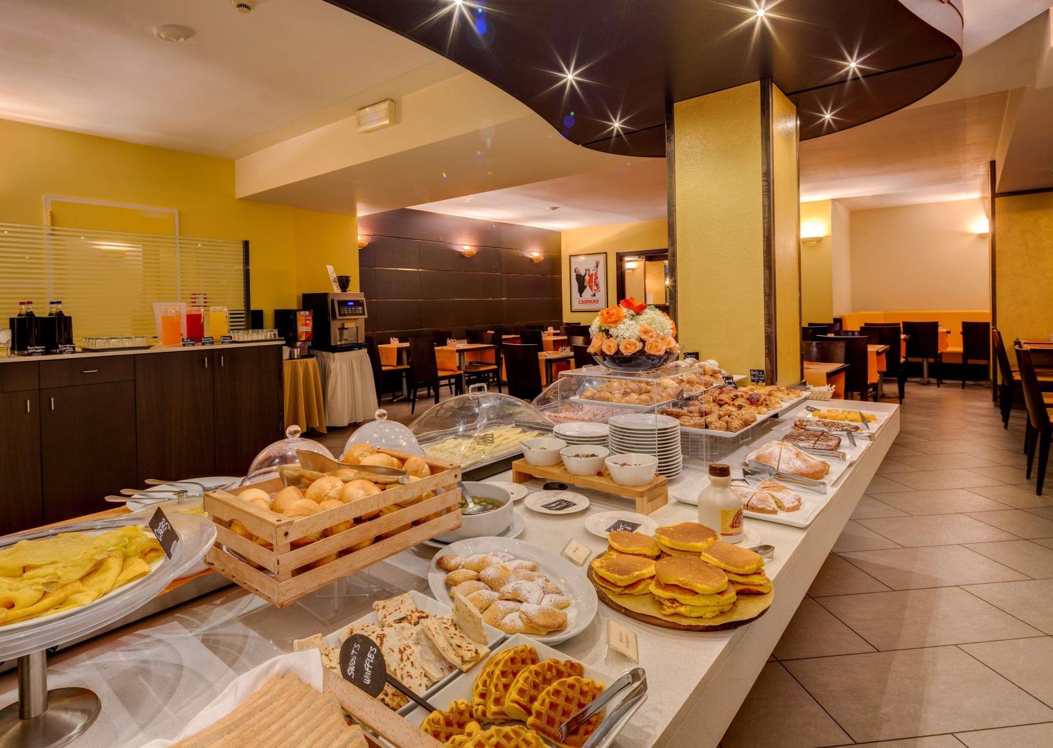 Best Western City Hotel foto 11