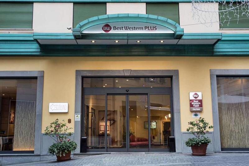 Best Western City Hotel foto 2