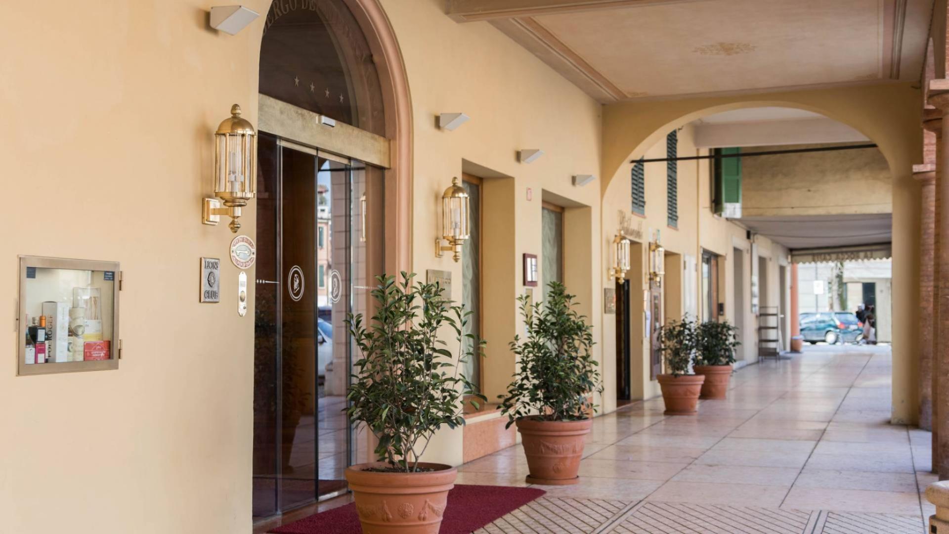 Phi Hotel dei Medaglioni foto 16