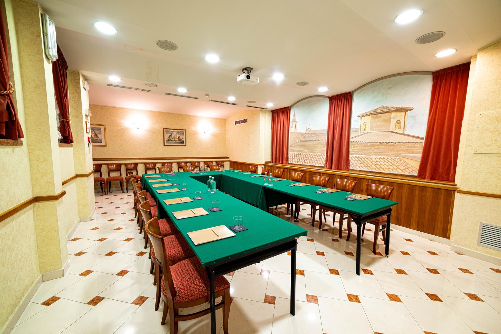 Phi Hotel dei Medaglioni foto 17