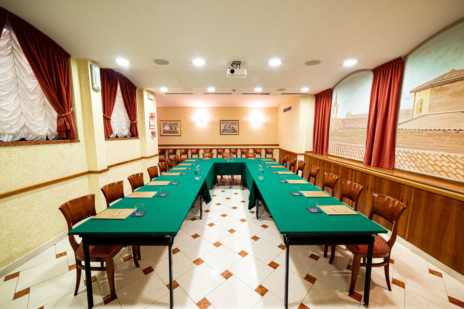 Phi Hotel dei Medaglioni foto 21
