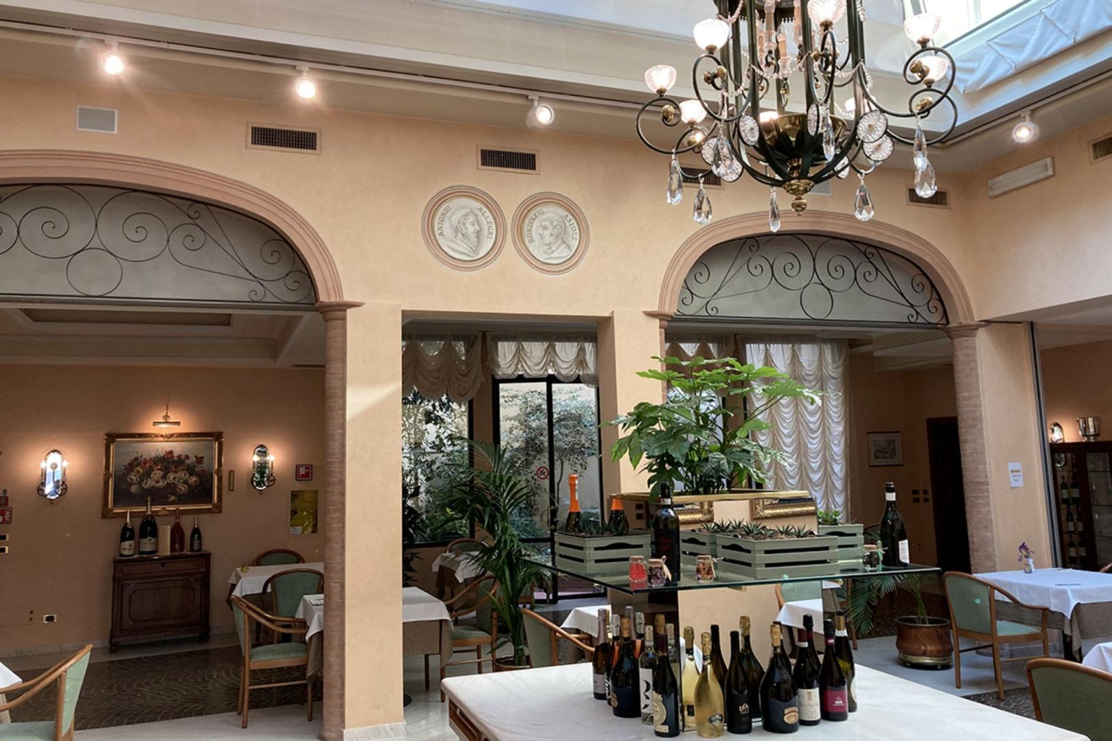 Phi Hotel dei Medaglioni foto 23