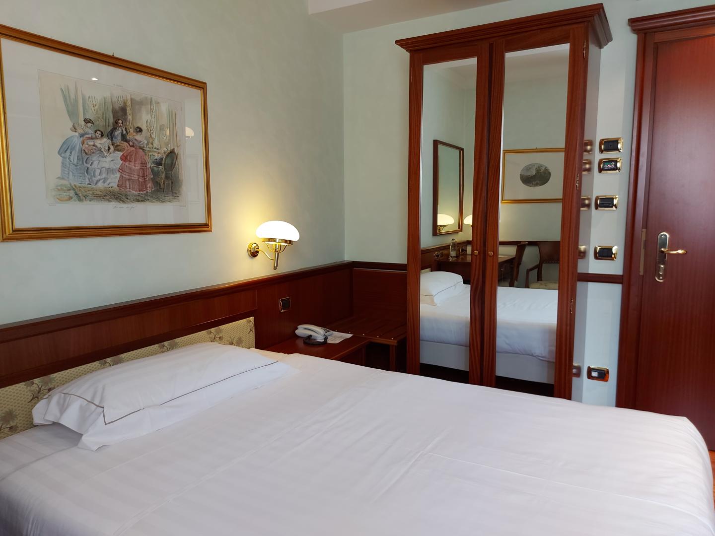 Phi Hotel dei Medaglioni foto 7