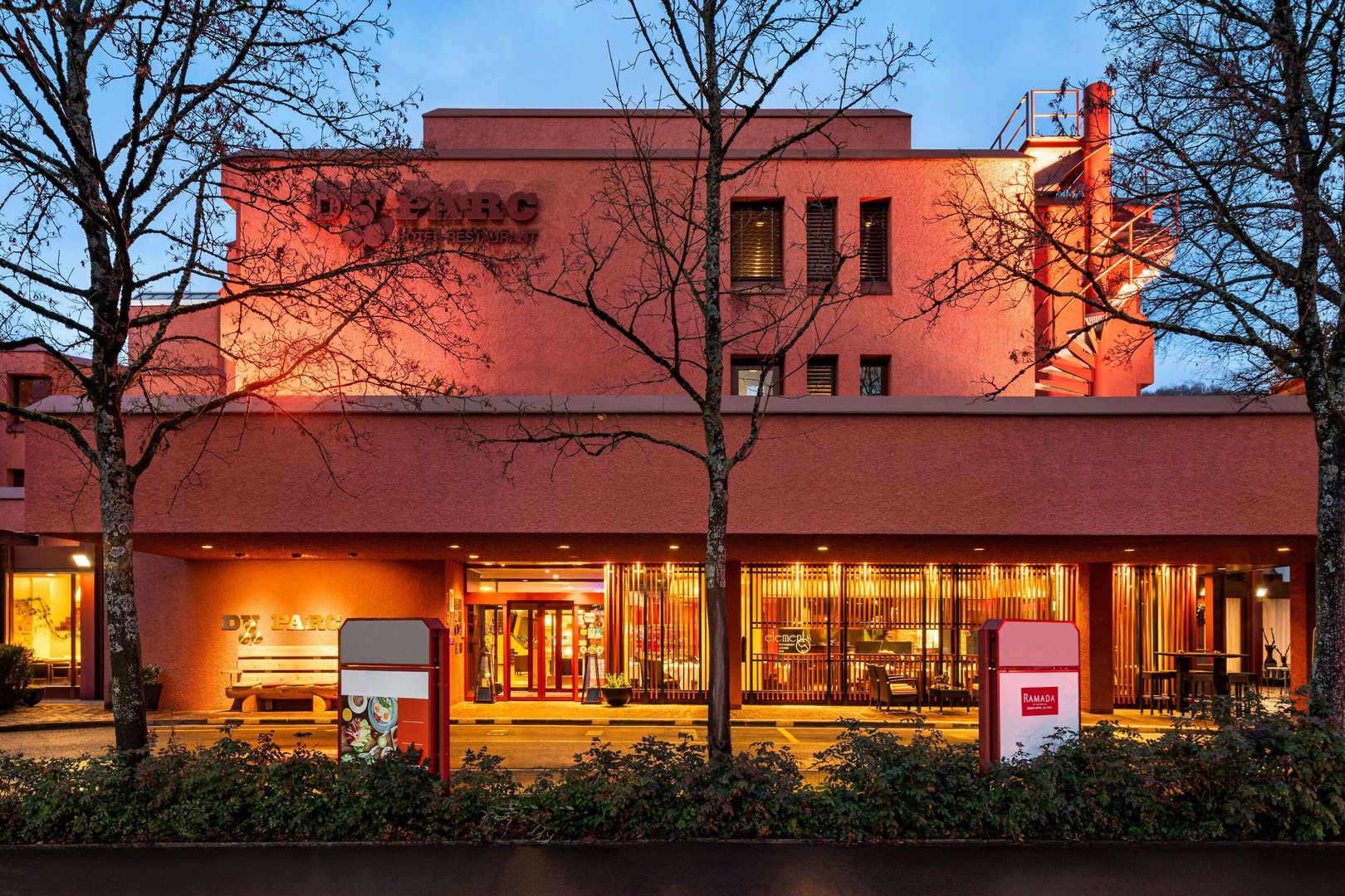 Hotel Du Parc foto 17