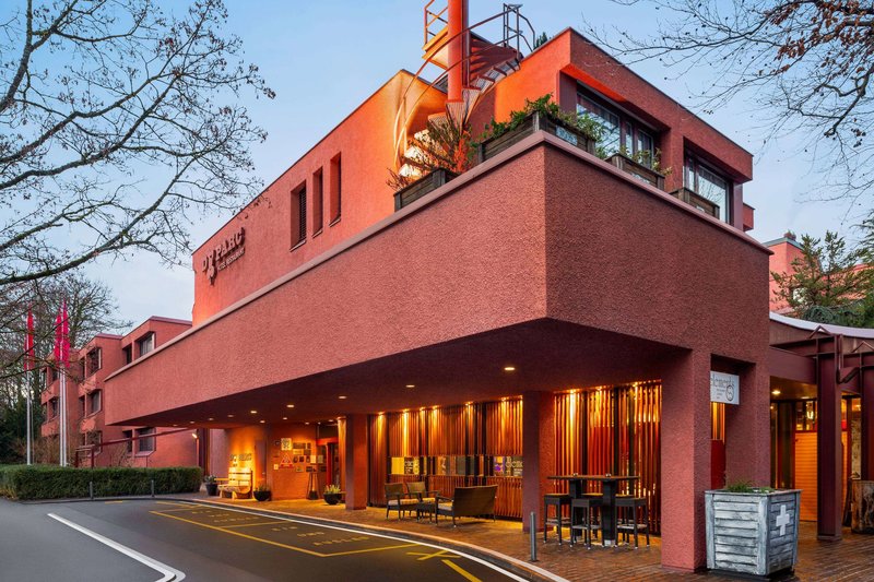 Hotel Du Parc