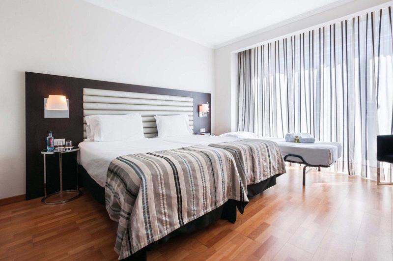 Claris Hotel & Spa in Barcelona - foto 3