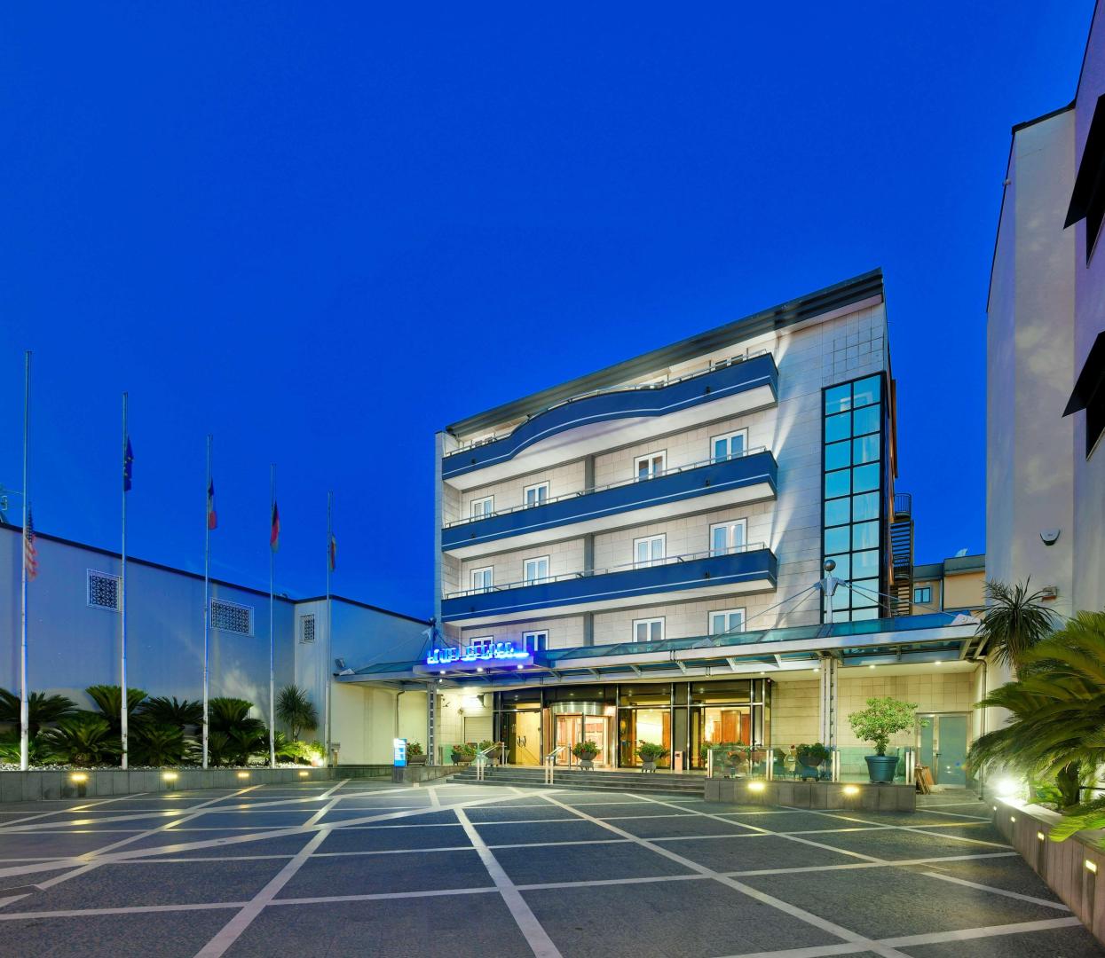 Best Western Hotel Ferrari foto 22