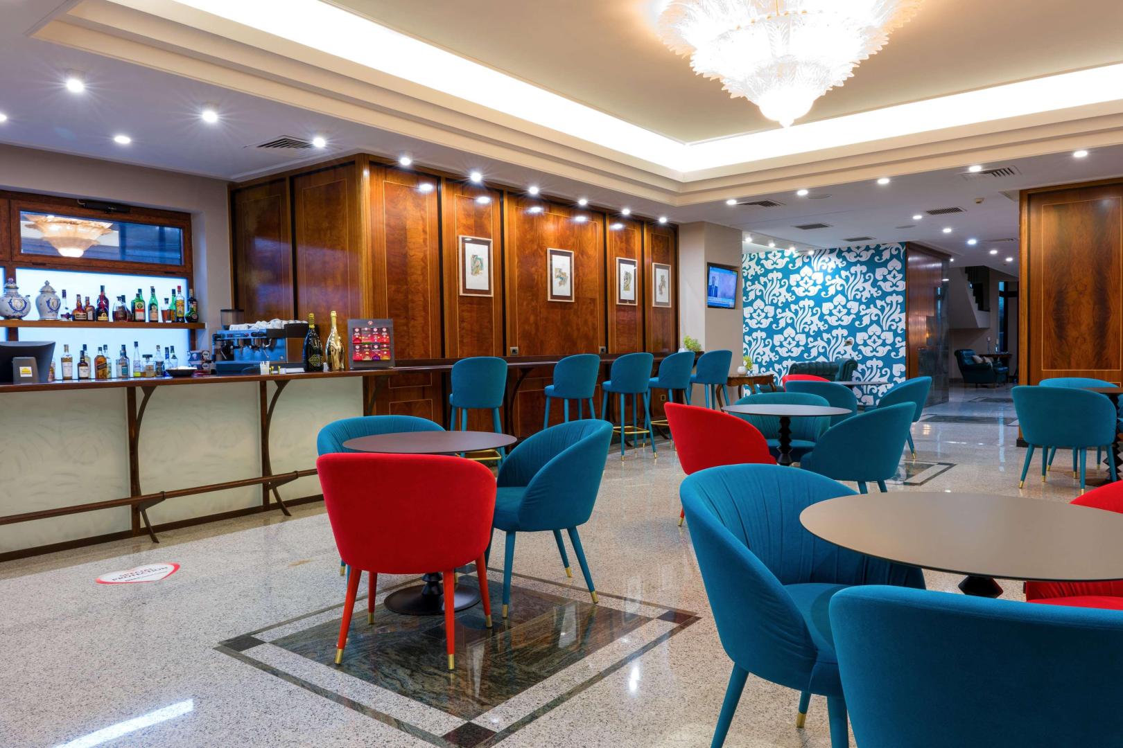 Best Western Hotel Ferrari image 3