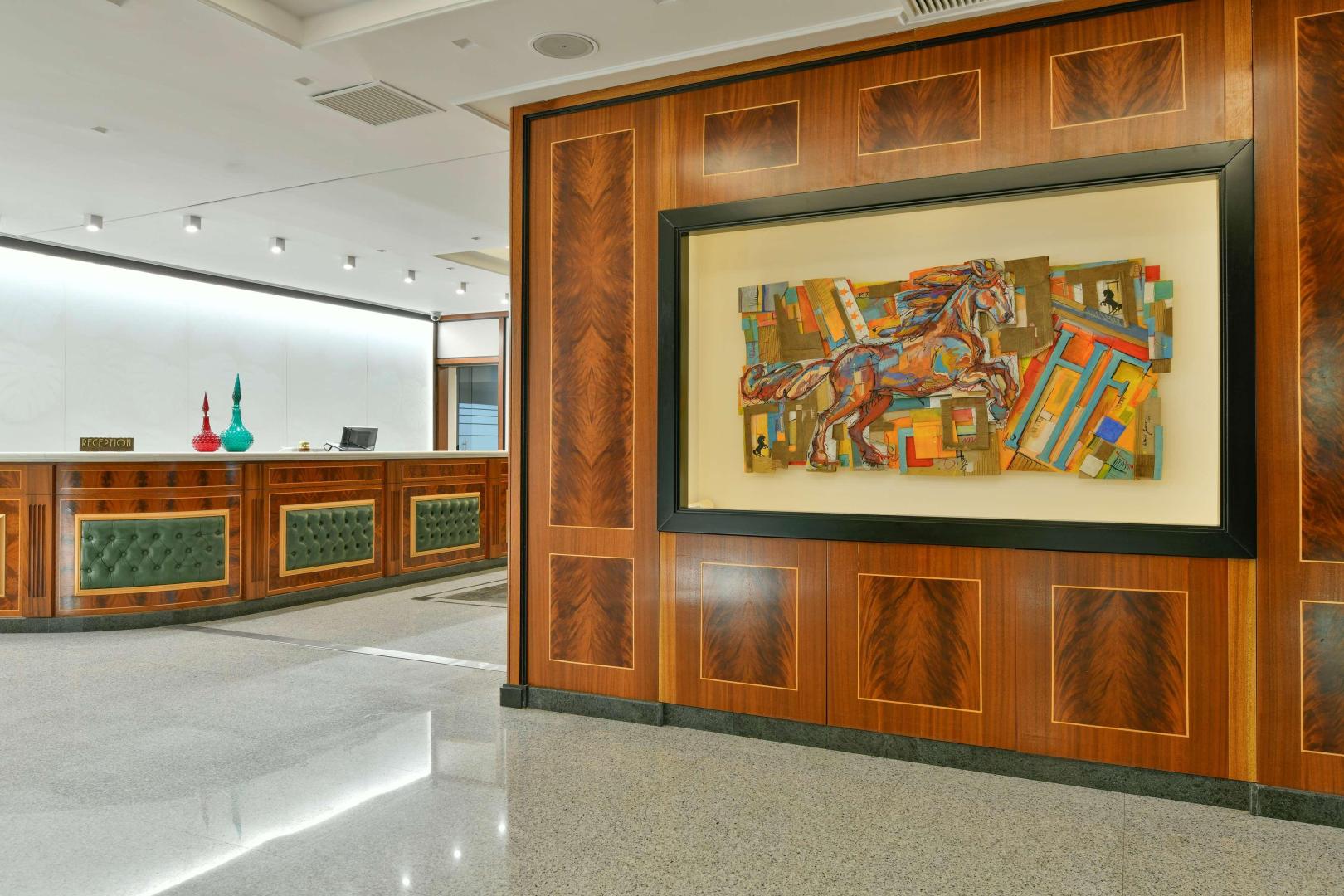 Best Western Hotel Ferrari foto 47