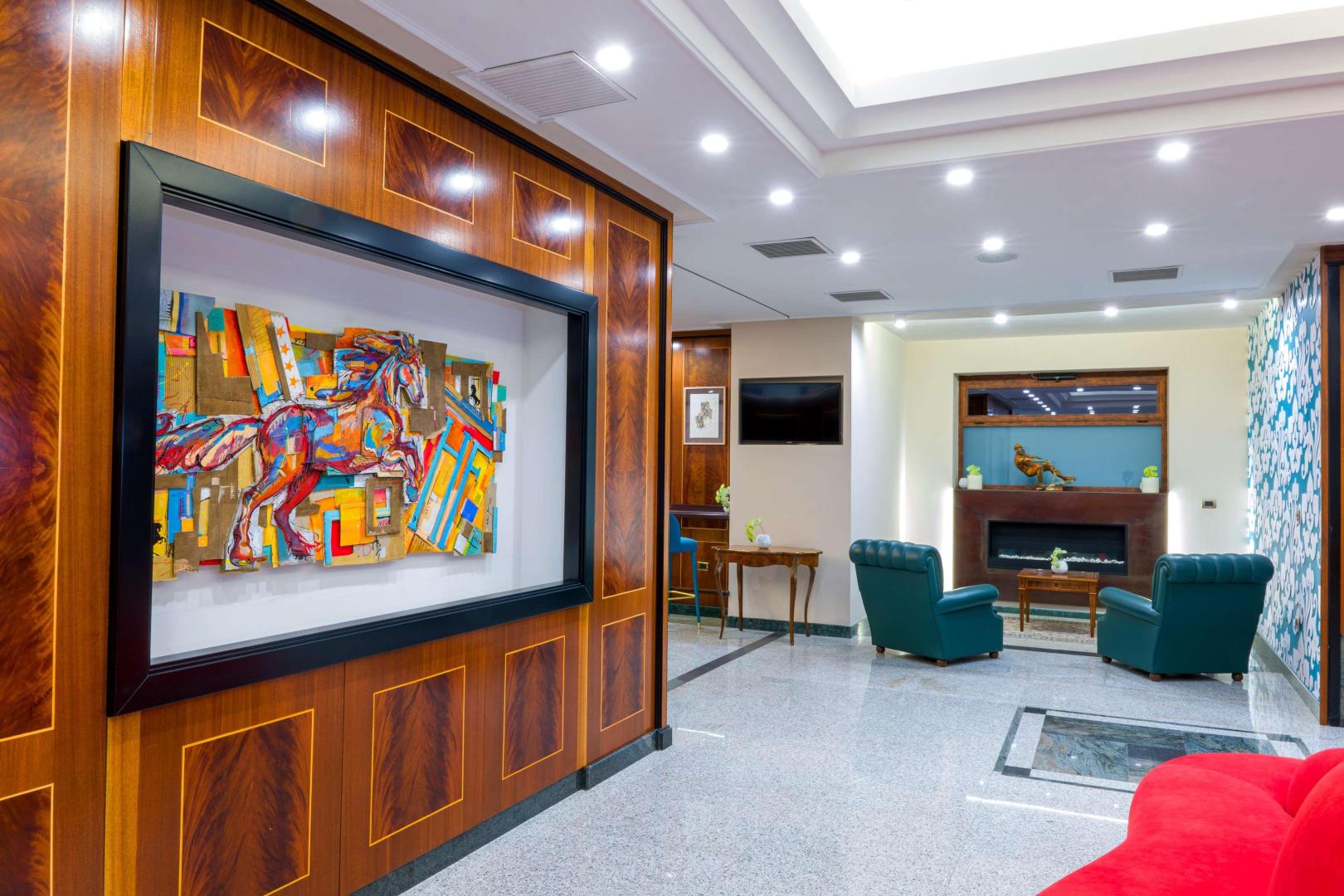 Best Western Hotel Ferrari foto 21