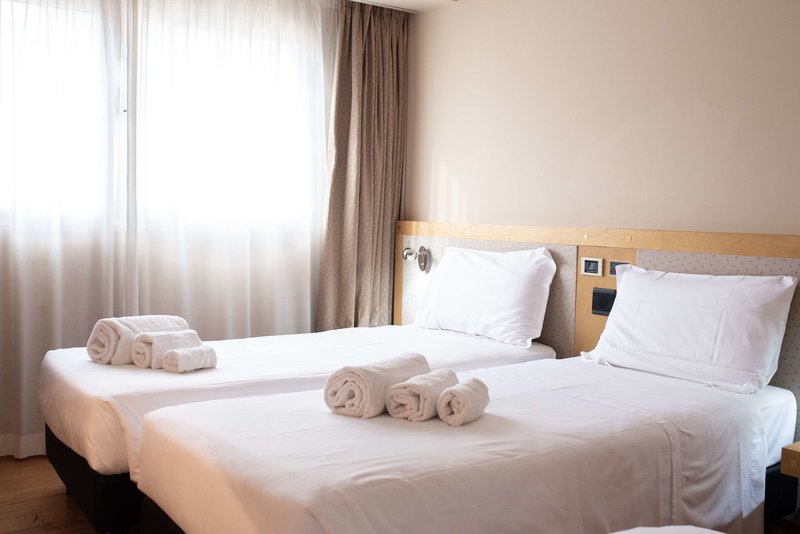 Best Western Hotel Quattrotorri foto 22