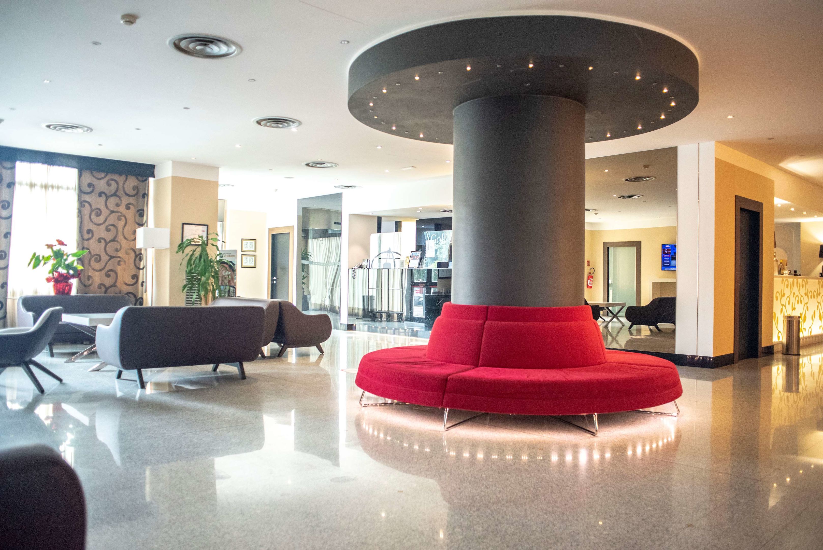 Best Western Hotel Quattrotorri foto 6