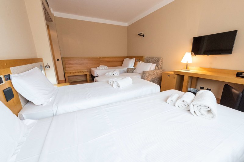 Best Western Hotel Quattrotorri foto 61