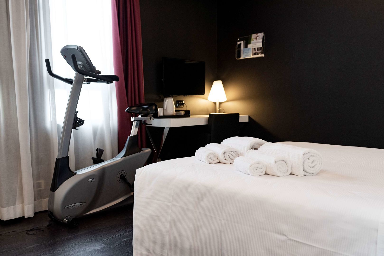 Best Western Hotel Quattrotorri foto 71