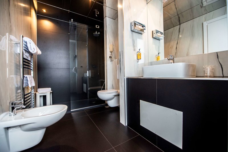 Best Western Hotel Quattrotorri foto 79