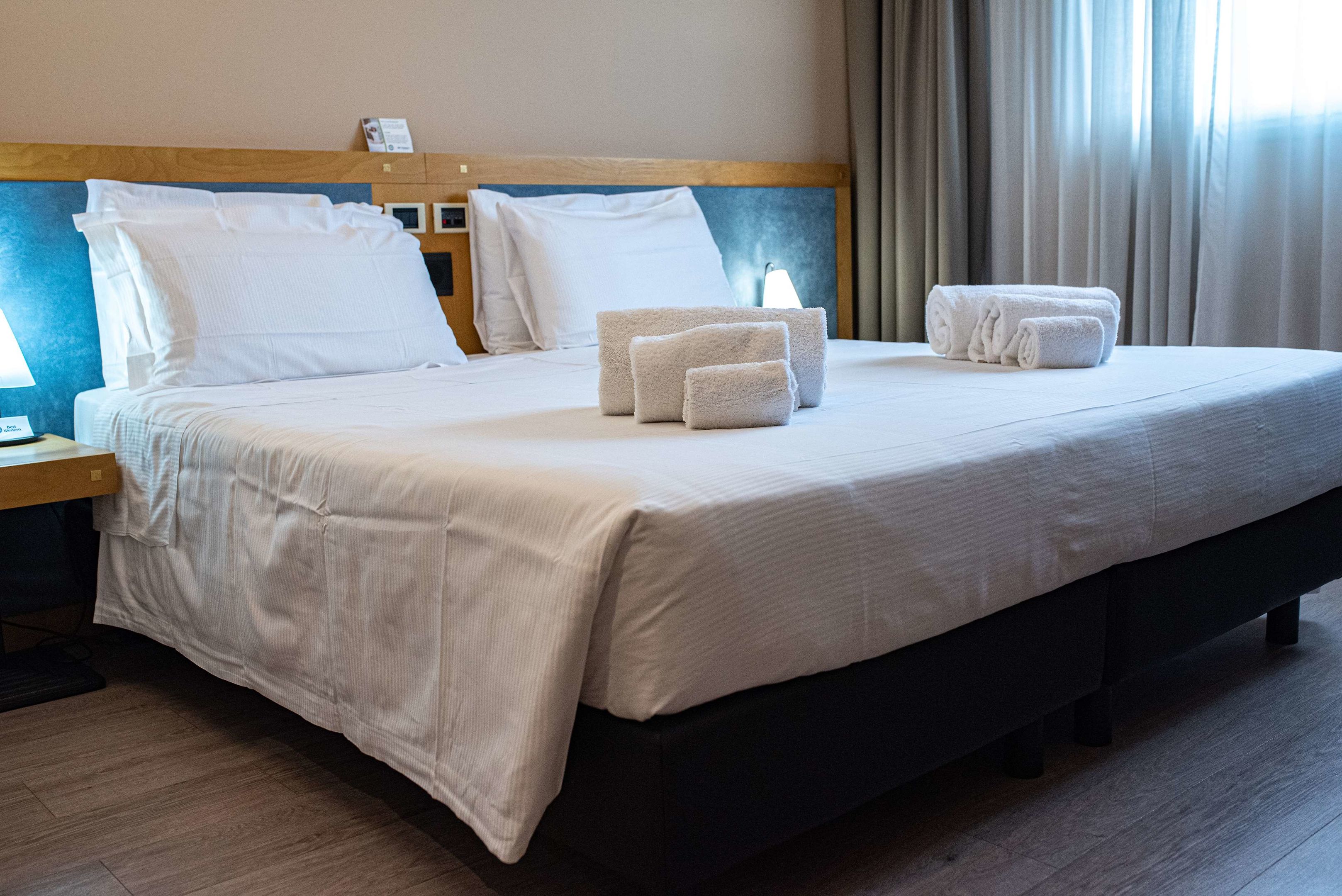 Best Western Hotel Quattrotorri foto 114