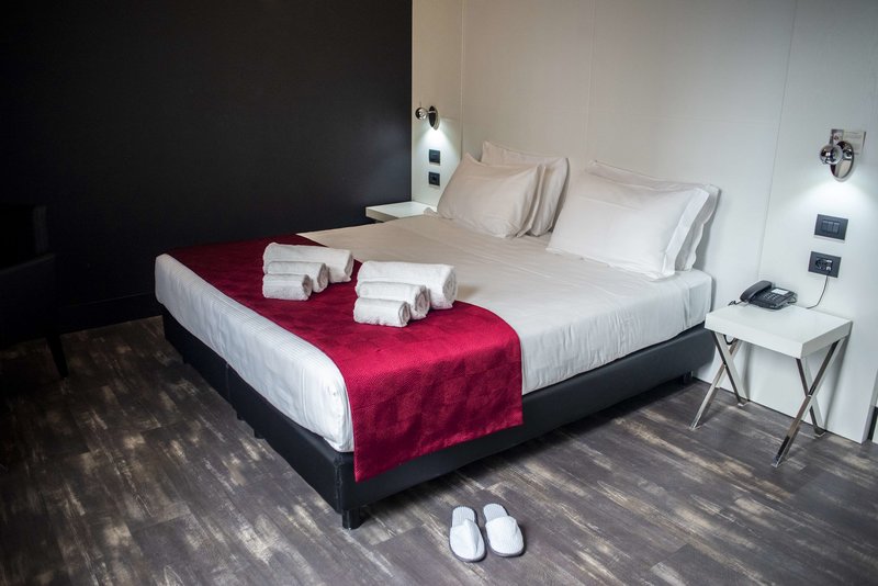 Best Western Hotel Quattrotorri foto 25