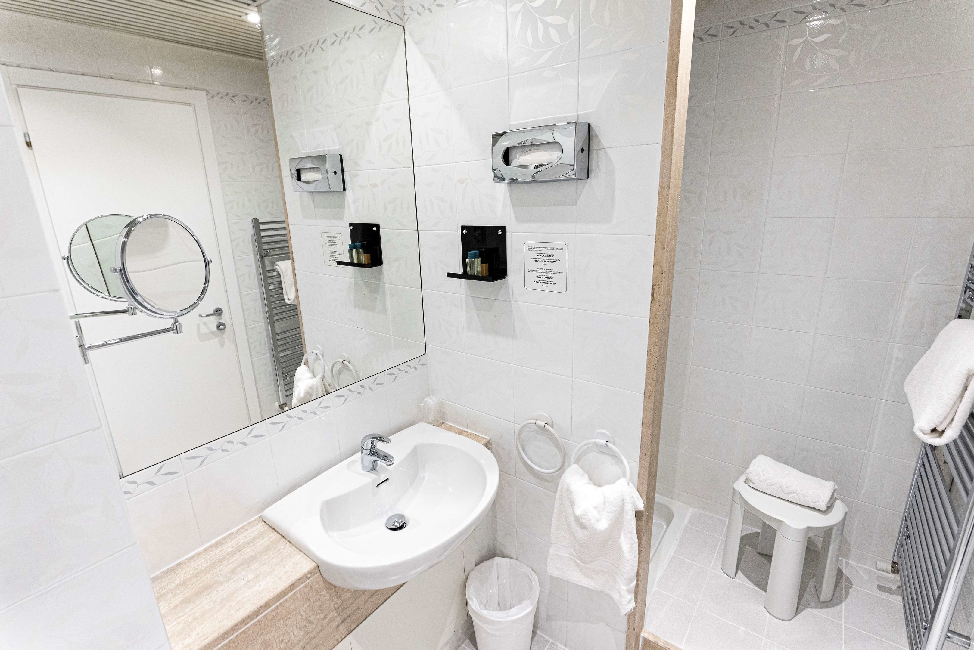 Best Western Hotel Quattrotorri foto 87
