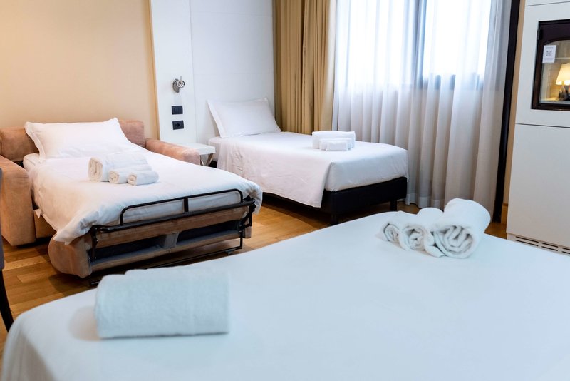 Best Western Hotel Quattrotorri foto 115