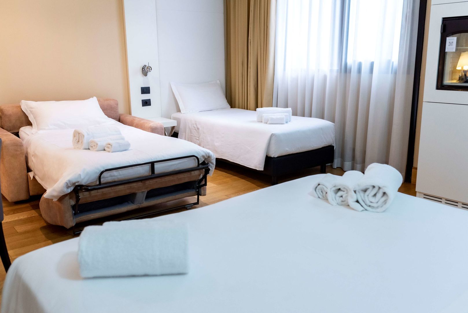 Best Western Hotel Quattrotorri foto 116