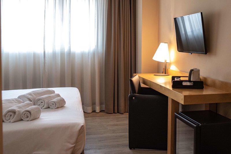 Best Western Hotel Quattrotorri foto 67