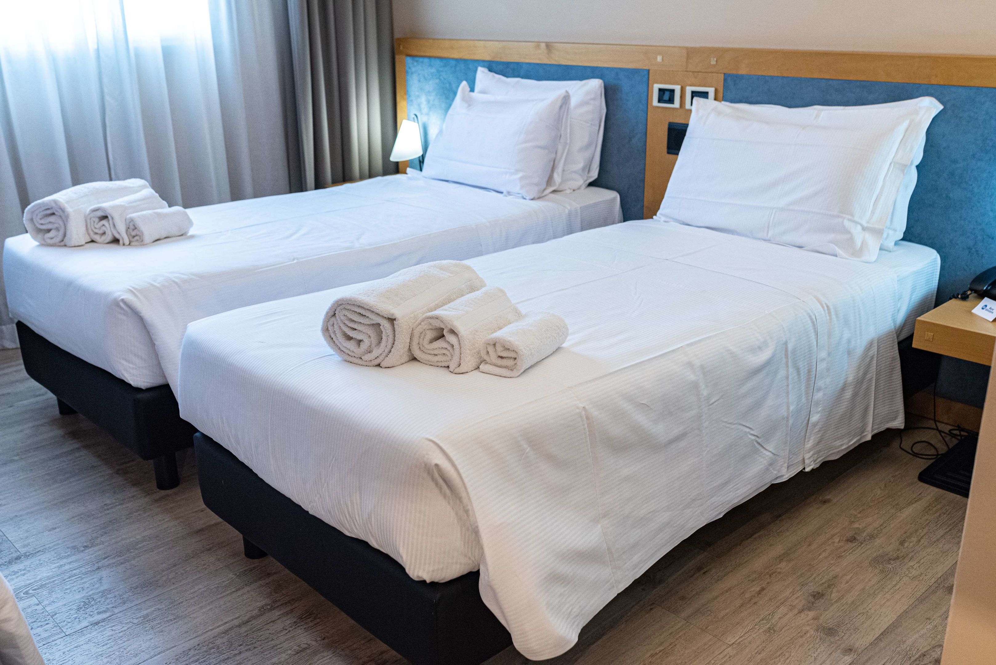Best Western Hotel Quattrotorri foto 54