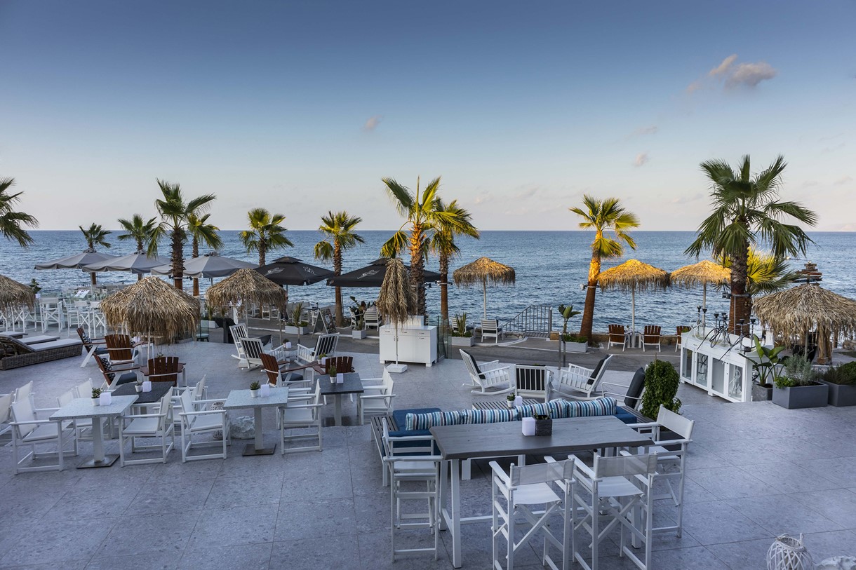 Glaros Royal Beach Hotel foto 16