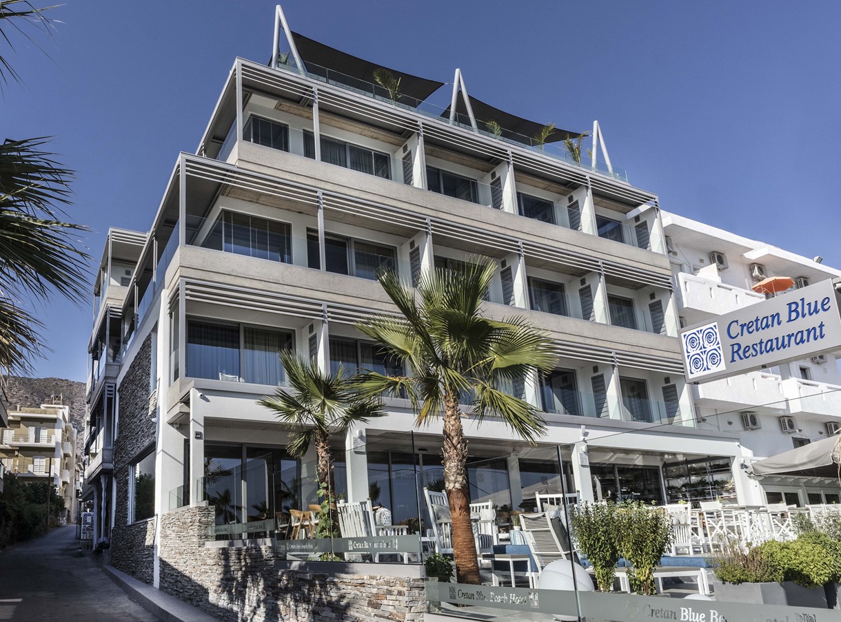 Glaros Royal Beach Hotel foto 23