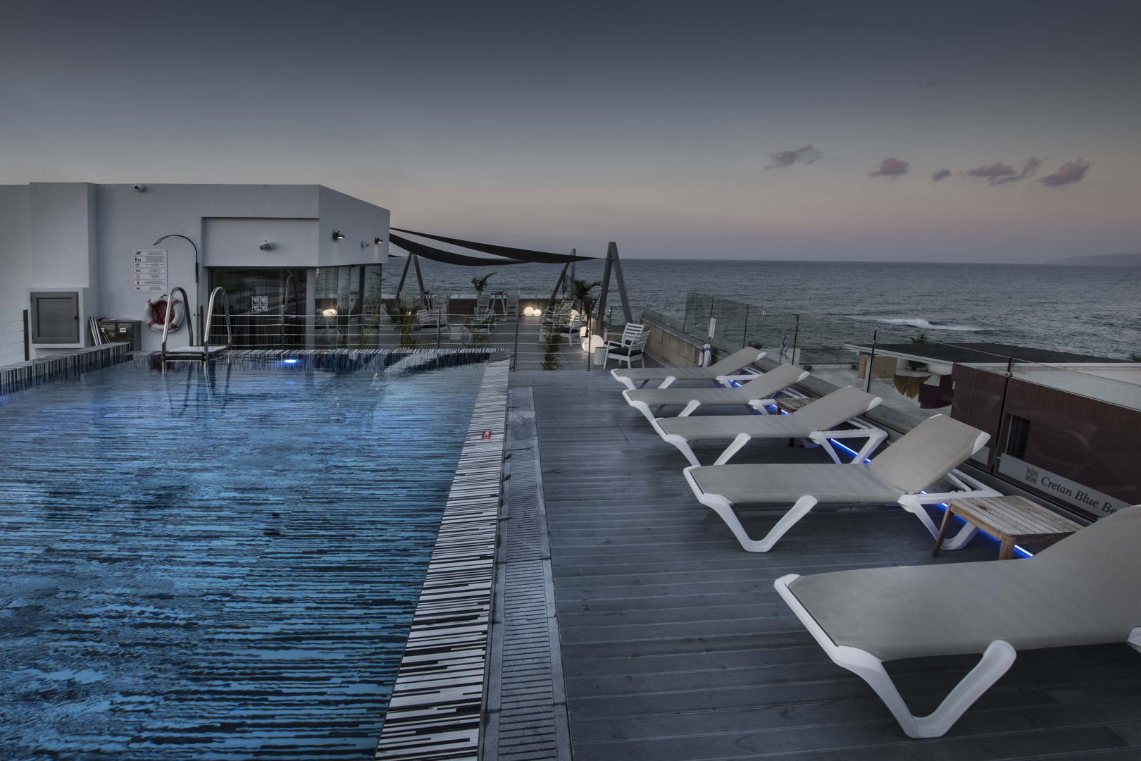 Glaros Royal Beach Hotel foto 6