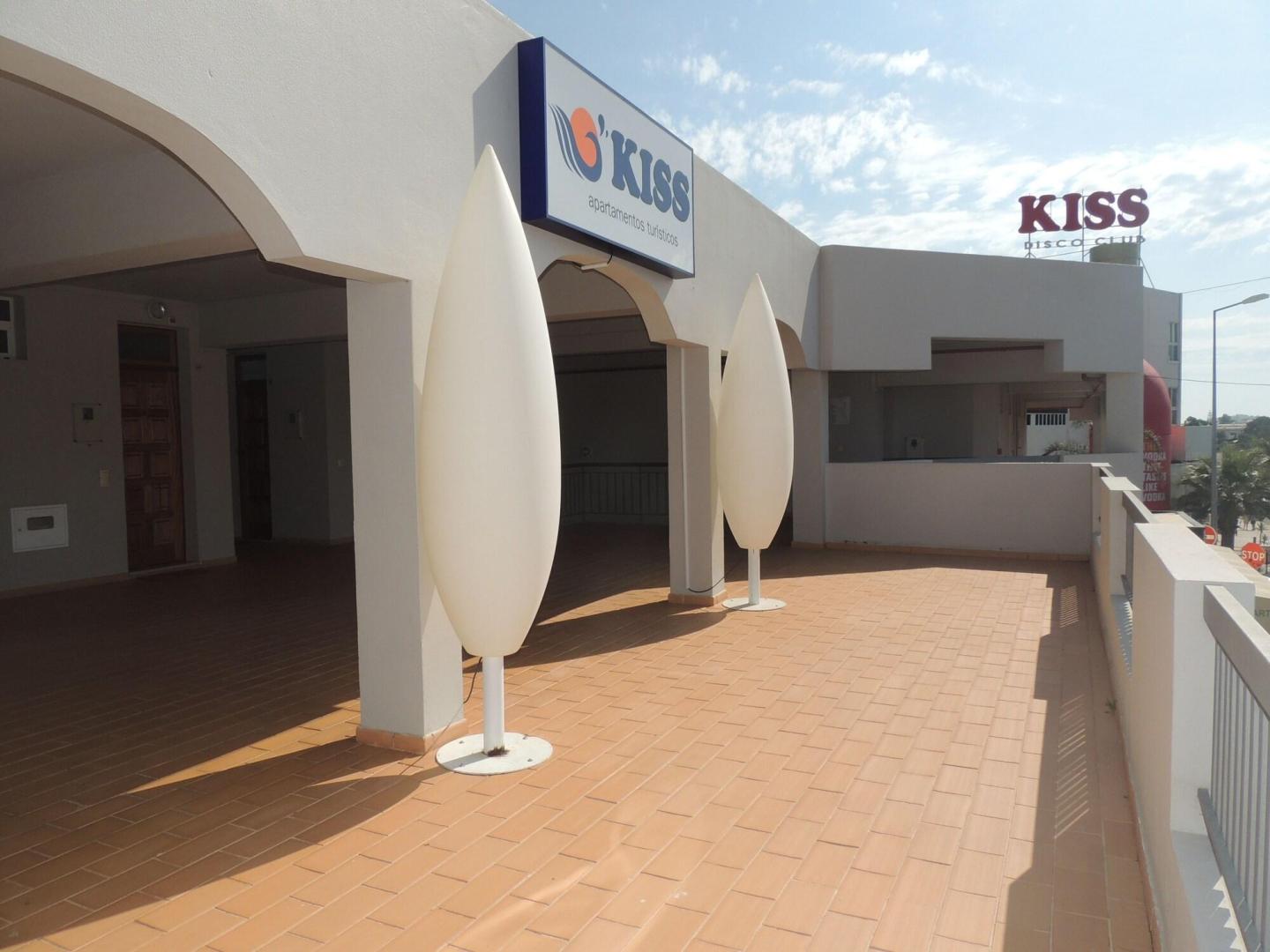 Kiss-Apartamentos Turisticos foto 9