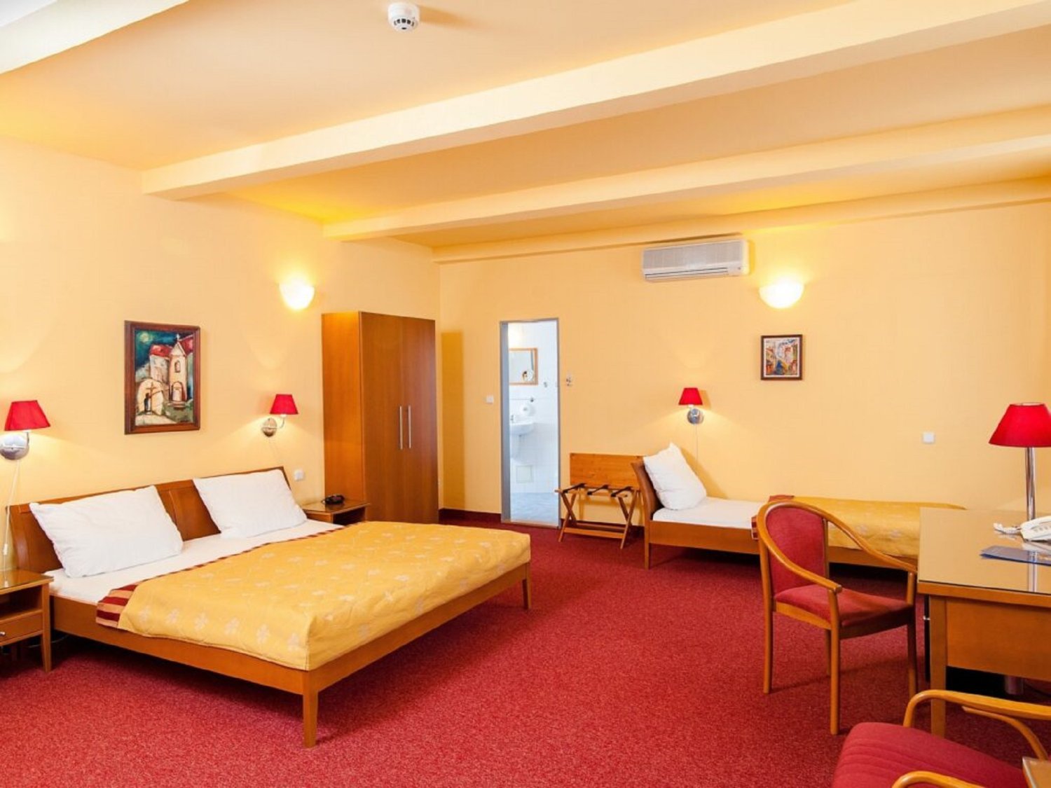 Hotel Cloister Inn foto 6