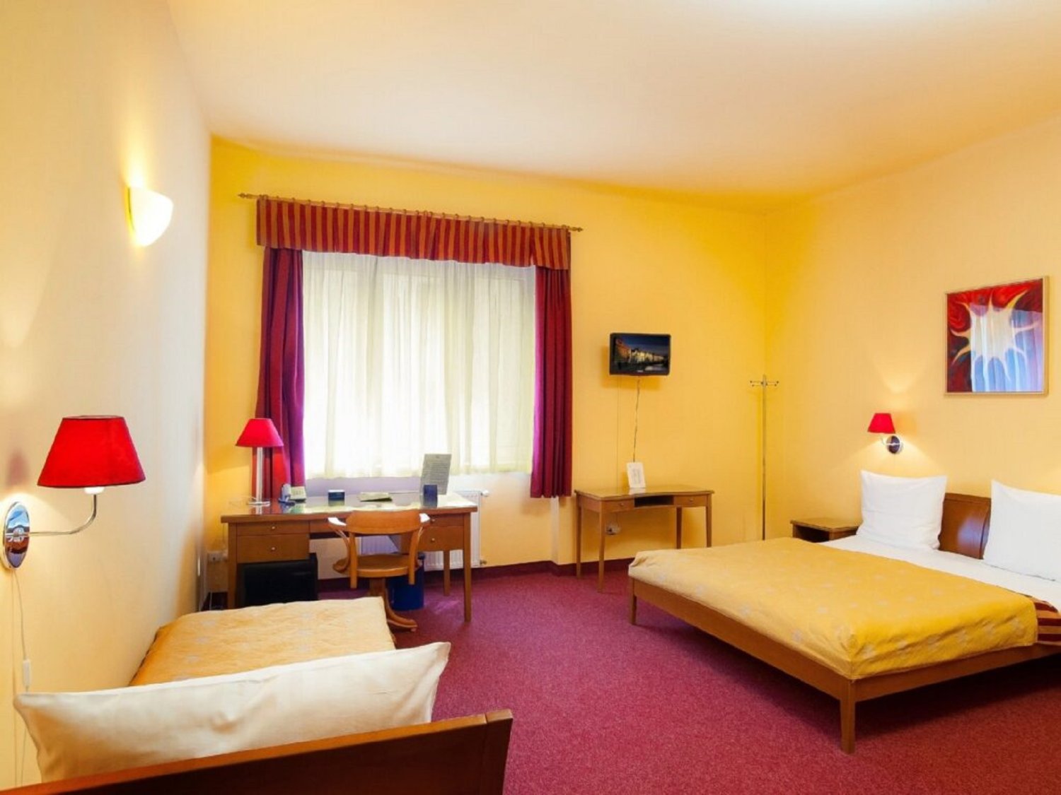 Hotel Cloister Inn foto 7